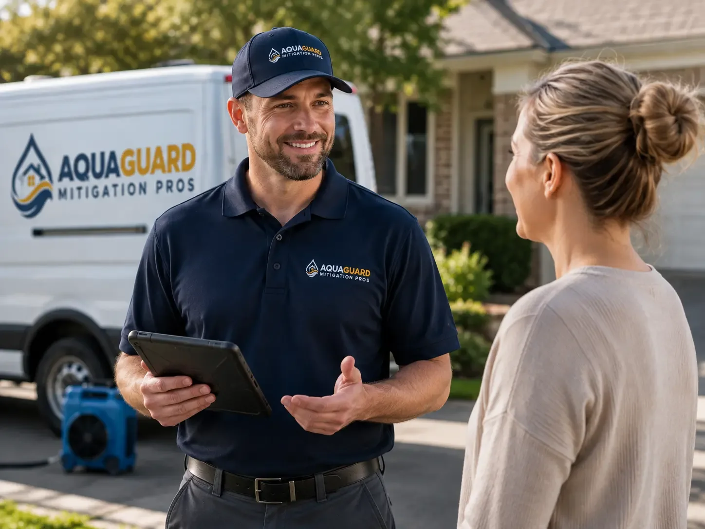 Water Damage Mitigation Conrad, IA FAQs